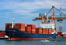 中東海運專線 國際貨物運輸代理的關鍵橋梁