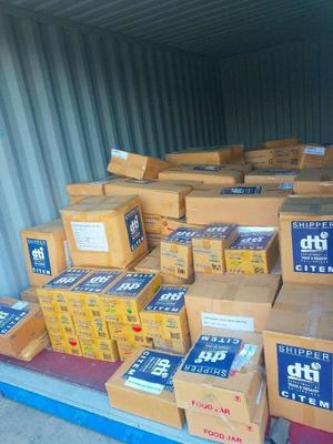 首箱進(jìn)口博覽會(huì)拼箱貨物抵滬，國際貨代助力高效分撥流程